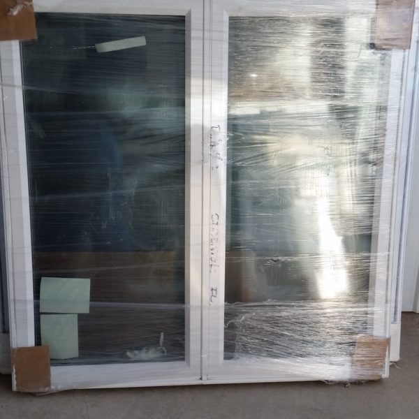 New Replacement Window