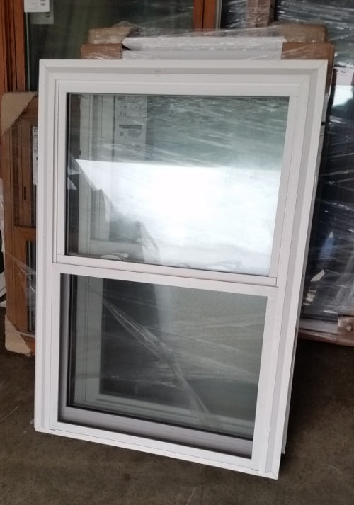 New Replacement Window - bp-689