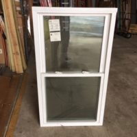 Double Hung Replacement Window Low-e glass