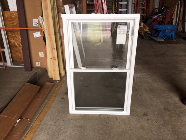 Double-Hung Replacement Window
