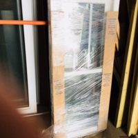 Double Hung Replacement Window Low-e Grids